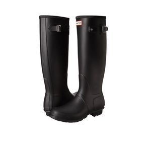 Hunter Original Tall Rain boots